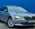 Сірий Шкода Суперб, об'ємом двигуна 2 л та пробігом 120 тис. км за 15000 $, фото 1 на Automoto.ua