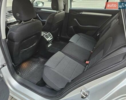 Сірий Шкода Суперб, об'ємом двигуна 1.8 л та пробігом 119 тис. км за 15999 $, фото 59 на Automoto.ua