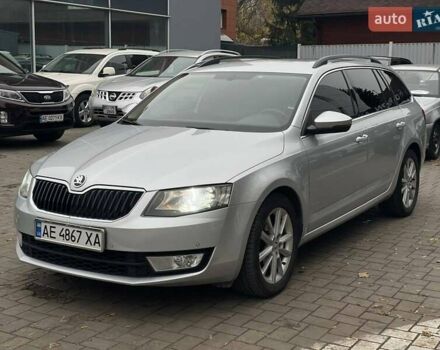 Серый Шкода Суперб, объемом двигателя 1.6 л и пробегом 273 тыс. км за 10900 $, фото 7 на Automoto.ua
