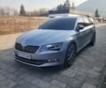 Серый Шкода Суперб, объемом двигателя 1.97 л и пробегом 277 тыс. км за 19000 $, фото 1 на Automoto.ua