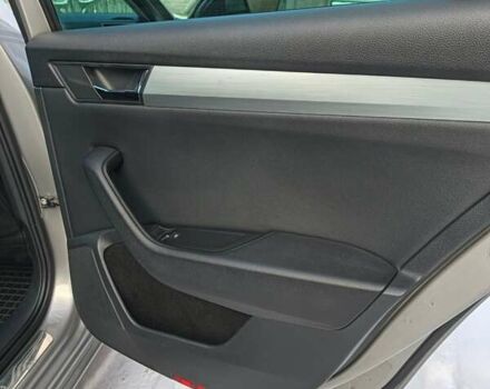 Серый Шкода Суперб, объемом двигателя 1.97 л и пробегом 264 тыс. км за 14300 $, фото 19 на Automoto.ua