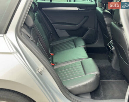 Серый Шкода Суперб, объемом двигателя 2 л и пробегом 239 тыс. км за 18500 $, фото 33 на Automoto.ua