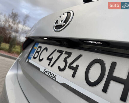 Шкода Суперб 2016 в Дрогобыче на Automoto.ua Серый Шкода Суперб, объемом двигателя 1.98 л и пробегом 250 тыс. км за 17150 $, фото 20 на Automoto.ua