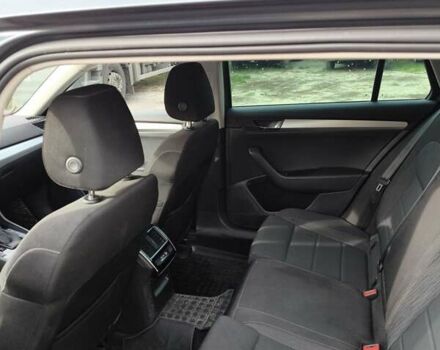 Серый Шкода Суперб, объемом двигателя 1.6 л и пробегом 260 тыс. км за 13500 $, фото 18 на Automoto.ua