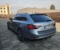 Серый Шкода Суперб, объемом двигателя 1.97 л и пробегом 277 тыс. км за 19000 $, фото 5 на Automoto.ua