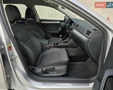 Сірий Шкода Суперб, об'ємом двигуна 1.8 л та пробігом 119 тис. км за 15999 $, фото 54 на Automoto.ua