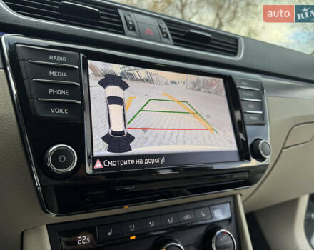 Шкода Суперб 2016 в Дрогобыче на Automoto.ua Серый Шкода Суперб, объемом двигателя 1.98 л и пробегом 250 тыс. км за 17150 $, фото 47 на Automoto.ua