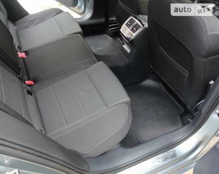 Серый Шкода Суперб, объемом двигателя 1.97 л и пробегом 288 тыс. км за 13000 $, фото 12 на Automoto.ua