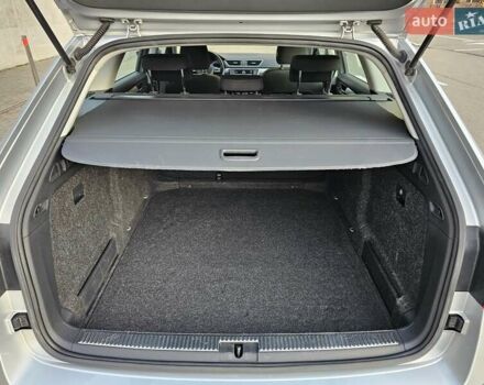 Сірий Шкода Суперб, об'ємом двигуна 1.8 л та пробігом 119 тис. км за 15999 $, фото 16 на Automoto.ua