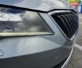 Серый Шкода Суперб, объемом двигателя 1.6 л и пробегом 270 тыс. км за 13500 $, фото 19 на Automoto.ua