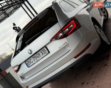 Сірий Шкода Суперб, об'ємом двигуна 1.97 л та пробігом 261 тис. км за 17999 $, фото 17 на Automoto.ua