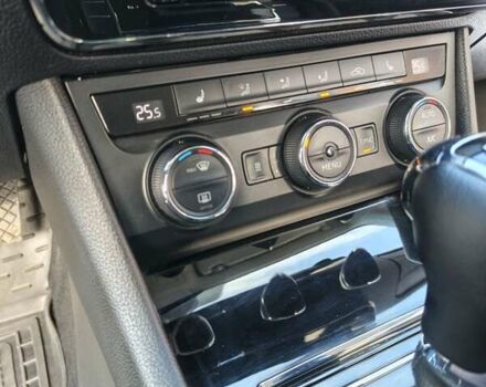 Серый Шкода Суперб, объемом двигателя 1.97 л и пробегом 264 тыс. км за 14300 $, фото 30 на Automoto.ua