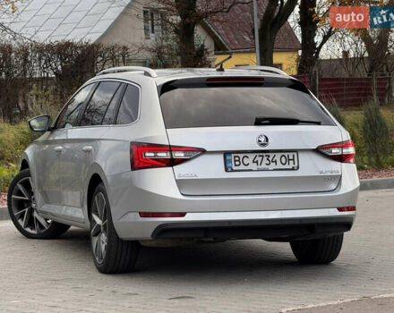 Шкода Суперб 2016 в Дрогобыче на Automoto.ua Серый Шкода Суперб, объемом двигателя 1.98 л и пробегом 250 тыс. км за 17150 $, фото 21 на Automoto.ua