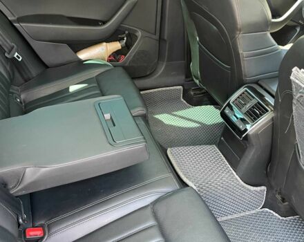 Сірий Шкода Суперб, об'ємом двигуна 2 л та пробігом 270 тис. км за 20000 $, фото 14 на Automoto.ua