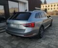 Серый Шкода Суперб, объемом двигателя 1.97 л и пробегом 277 тыс. км за 19000 $, фото 7 на Automoto.ua