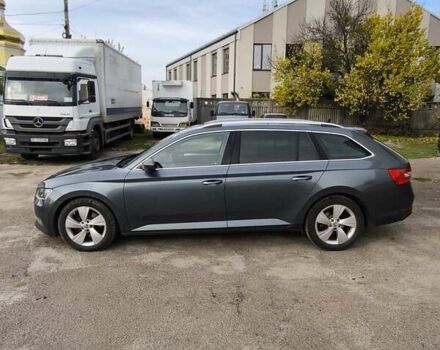 Серый Шкода Суперб, объемом двигателя 1.6 л и пробегом 260 тыс. км за 13500 $, фото 7 на Automoto.ua