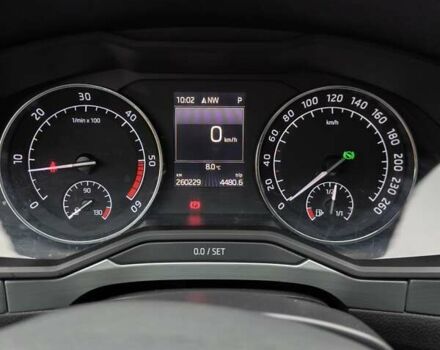 Серый Шкода Суперб, объемом двигателя 1.6 л и пробегом 260 тыс. км за 14500 $, фото 3 на Automoto.ua