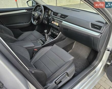 Сірий Шкода Суперб, об'ємом двигуна 1.8 л та пробігом 119 тис. км за 15999 $, фото 51 на Automoto.ua