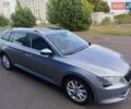 Сірий Шкода Суперб, об'ємом двигуна 2 л та пробігом 276 тис. км за 16300 $, фото 1 на Automoto.ua
