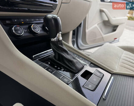 Шкода Суперб 2016 в Дрогобыче на Automoto.ua Серый Шкода Суперб, объемом двигателя 1.98 л и пробегом 250 тыс. км за 17150 $, фото 43 на Automoto.ua