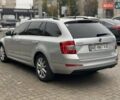 Серый Шкода Суперб, объемом двигателя 1.6 л и пробегом 273 тыс. км за 10900 $, фото 9 на Automoto.ua