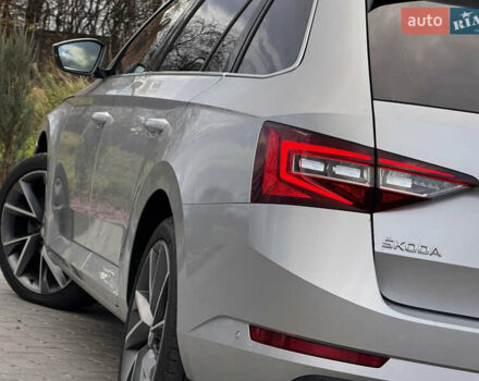 Шкода Суперб 2016 в Дрогобыче на Automoto.ua Серый Шкода Суперб, объемом двигателя 1.98 л и пробегом 250 тыс. км за 17150 $, фото 23 на Automoto.ua