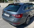 Сірий Шкода Суперб, об'ємом двигуна 2 л та пробігом 270 тис. км за 20000 $, фото 6 на Automoto.ua