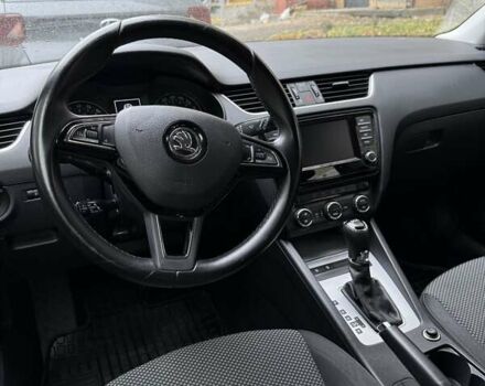 Серый Шкода Суперб, объемом двигателя 1.97 л и пробегом 253 тыс. км за 11900 $, фото 7 на Automoto.ua