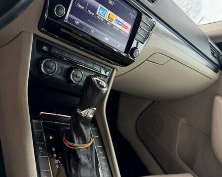 Сірий Шкода Суперб, об'ємом двигуна 1.97 л та пробігом 261 тис. км за 17999 $, фото 34 на Automoto.ua