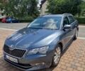 Серый Шкода Суперб, объемом двигателя 1.6 л и пробегом 248 тыс. км за 14899 $, фото 1 на Automoto.ua