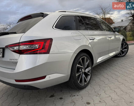 Шкода Суперб 2016 в Дрогобыче на Automoto.ua Серый Шкода Суперб, объемом двигателя 1.98 л и пробегом 250 тыс. км за 17150 $, фото 19 на Automoto.ua