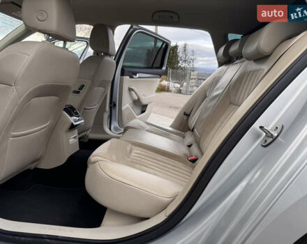 Шкода Суперб 2016 в Дрогобыче на Automoto.ua Серый Шкода Суперб, объемом двигателя 1.98 л и пробегом 250 тыс. км за 17150 $, фото 31 на Automoto.ua