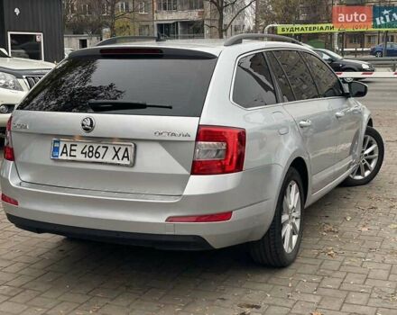 Серый Шкода Суперб, объемом двигателя 1.6 л и пробегом 273 тыс. км за 10900 $, фото 3 на Automoto.ua