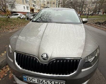 Серый Шкода Суперб, объемом двигателя 1.97 л и пробегом 253 тыс. км за 11900 $, фото 10 на Automoto.ua