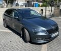 Сірий Шкода Суперб, об'ємом двигуна 2 л та пробігом 270 тис. км за 20000 $, фото 2 на Automoto.ua