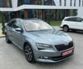 Серый Шкода Суперб, объемом двигателя 2 л и пробегом 285 тыс. км за 17400 $, фото 1 на Automoto.ua
