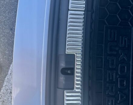 Серый Шкода Суперб, объемом двигателя 1.6 л и пробегом 256 тыс. км за 12999 $, фото 14 на Automoto.ua