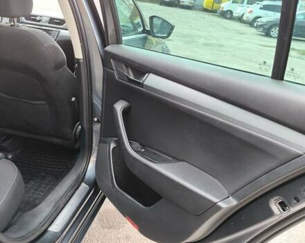 Серый Шкода Суперб, объемом двигателя 1.6 л и пробегом 260 тыс. км за 13500 $, фото 23 на Automoto.ua