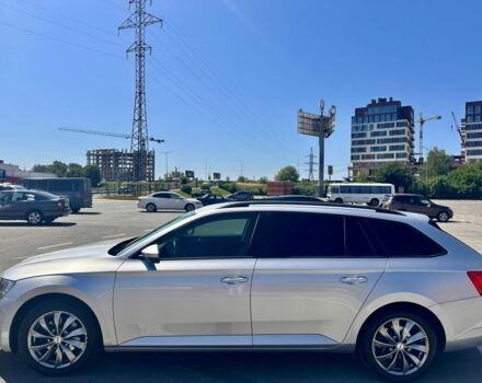 Серый Шкода Суперб, объемом двигателя 1.6 л и пробегом 256 тыс. км за 12999 $, фото 22 на Automoto.ua