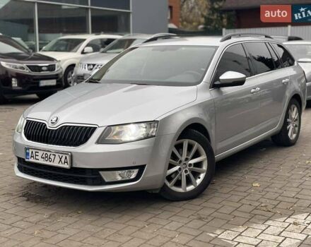 Серый Шкода Суперб, объемом двигателя 1.6 л и пробегом 273 тыс. км за 10900 $, фото 2 на Automoto.ua