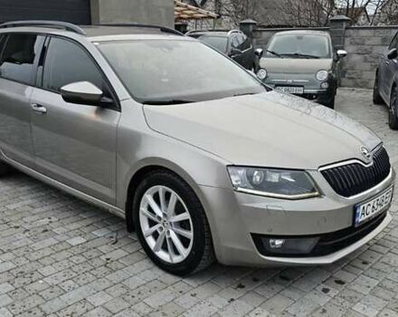 Серый Шкода Суперб, объемом двигателя 1.6 л и пробегом 255 тыс. км за 11400 $, фото 1 на Automoto.ua