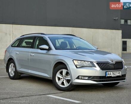 Сірий Шкода Суперб, об'ємом двигуна 1.8 л та пробігом 119 тис. км за 15999 $, фото 6 на Automoto.ua