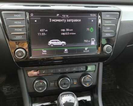 Серый Шкода Суперб, объемом двигателя 1.6 л и пробегом 260 тыс. км за 13500 $, фото 20 на Automoto.ua