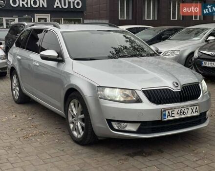 Серый Шкода Суперб, объемом двигателя 1.6 л и пробегом 273 тыс. км за 10900 $, фото 6 на Automoto.ua