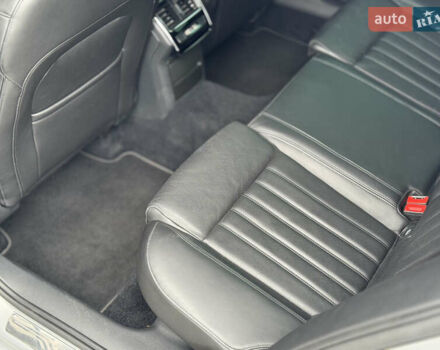 Серый Шкода Суперб, объемом двигателя 2 л и пробегом 239 тыс. км за 18500 $, фото 30 на Automoto.ua