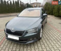Серый Шкода Суперб, объемом двигателя 2 л и пробегом 193 тыс. км за 19000 $, фото 7 на Automoto.ua
