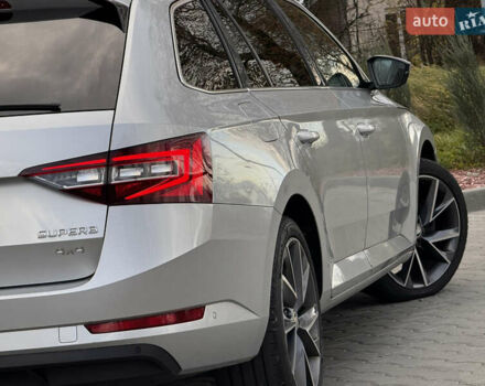 Шкода Суперб 2016 в Дрогобыче на Automoto.ua Серый Шкода Суперб, объемом двигателя 1.98 л и пробегом 250 тыс. км за 17150 $, фото 18 на Automoto.ua