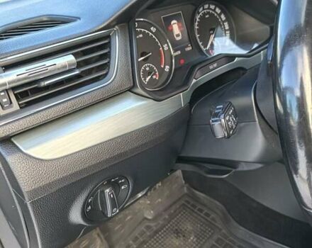 Серый Шкода Суперб, объемом двигателя 1.97 л и пробегом 264 тыс. км за 14300 $, фото 26 на Automoto.ua