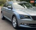 Серый Шкода Суперб, объемом двигателя 1.6 л и пробегом 278 тыс. км за 15800 $, фото 1 на Automoto.ua