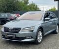 Сірий Шкода Суперб, об'ємом двигуна 2 л та пробігом 278 тис. км за 16300 $, фото 19 на Automoto.ua